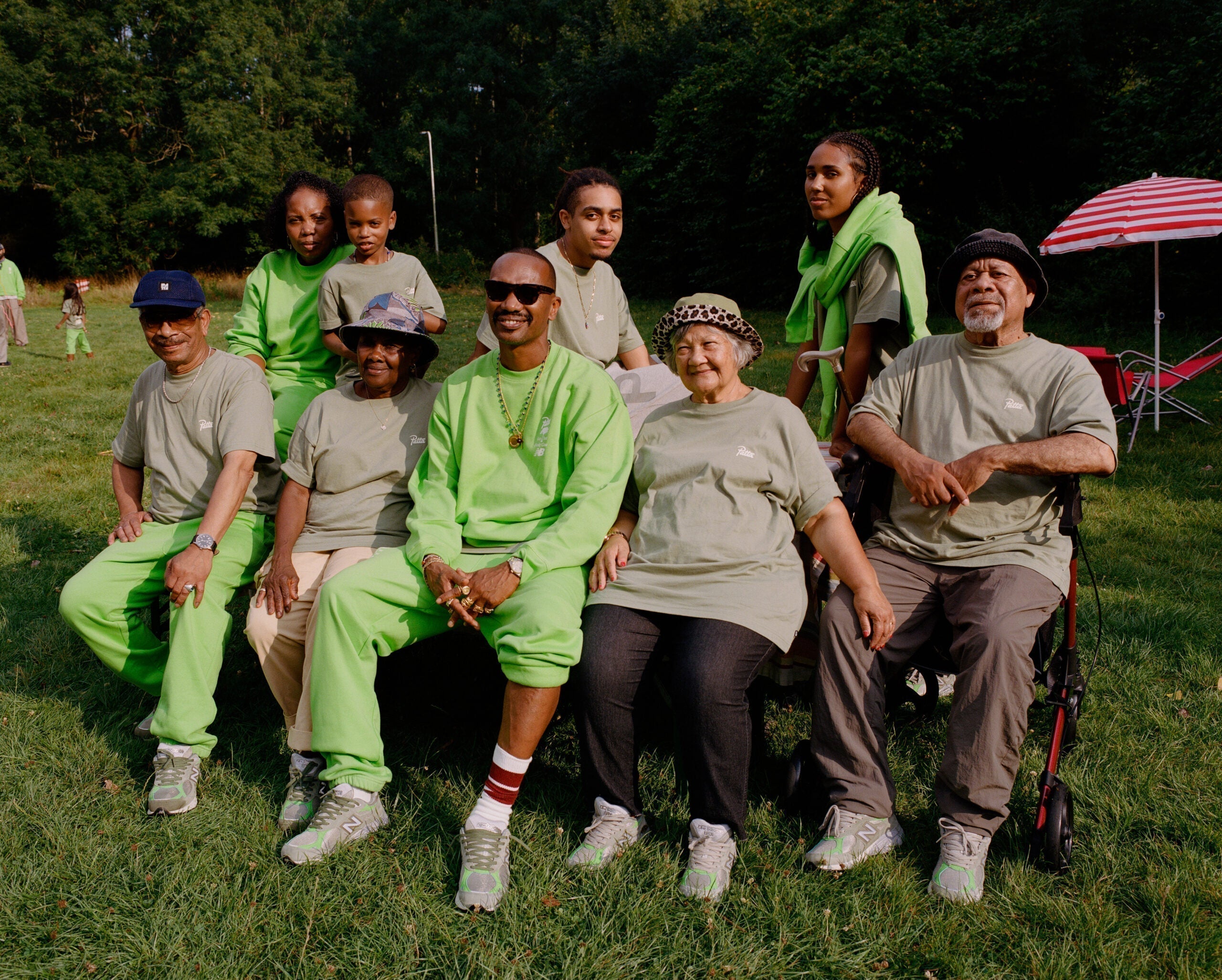 Patta group photo