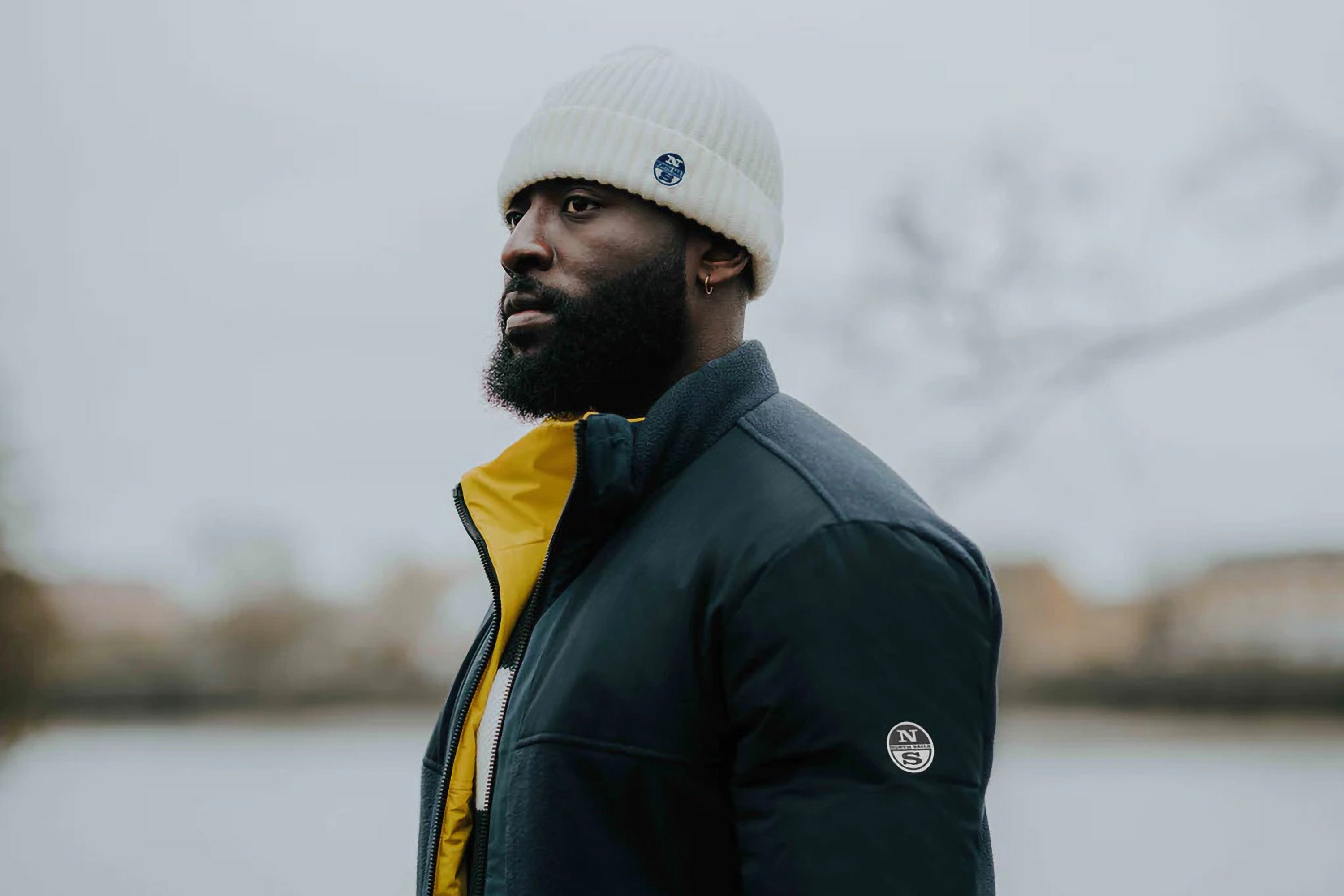 【ベルベルジン購入】 North Sails north-sails-apparel-cover-