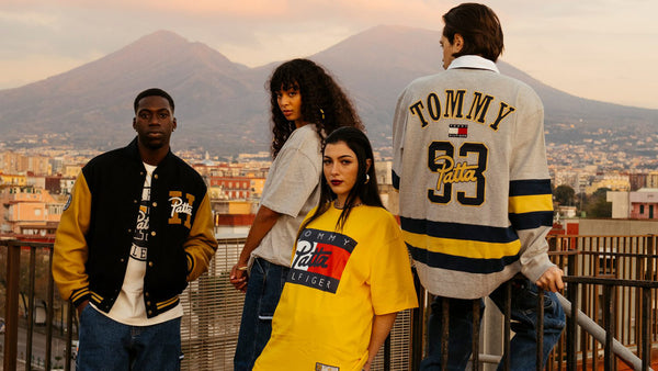The first Shopify Hydrogen store of its kind, with Patta & Tommy Hilfiger