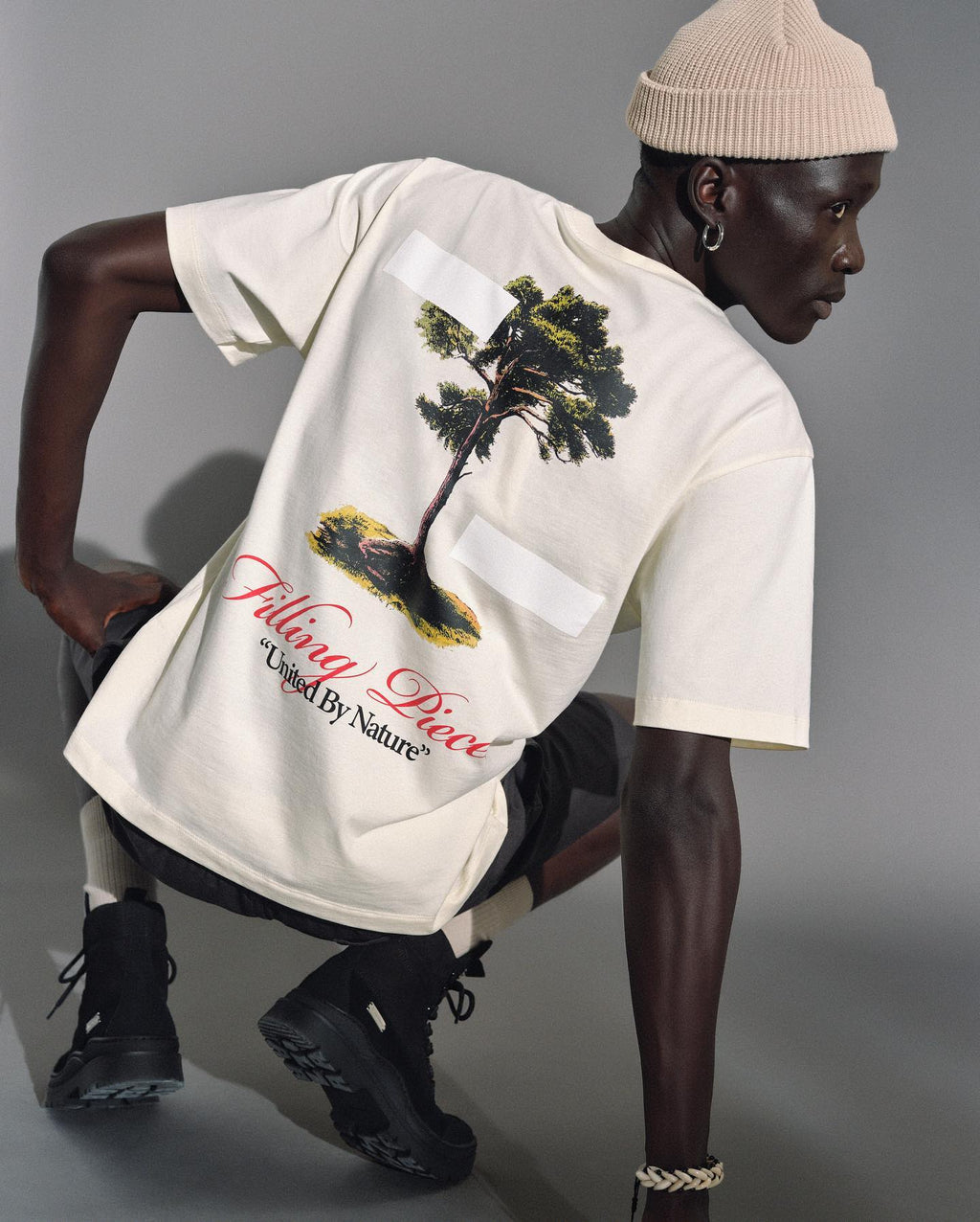 Filling pieces merch
