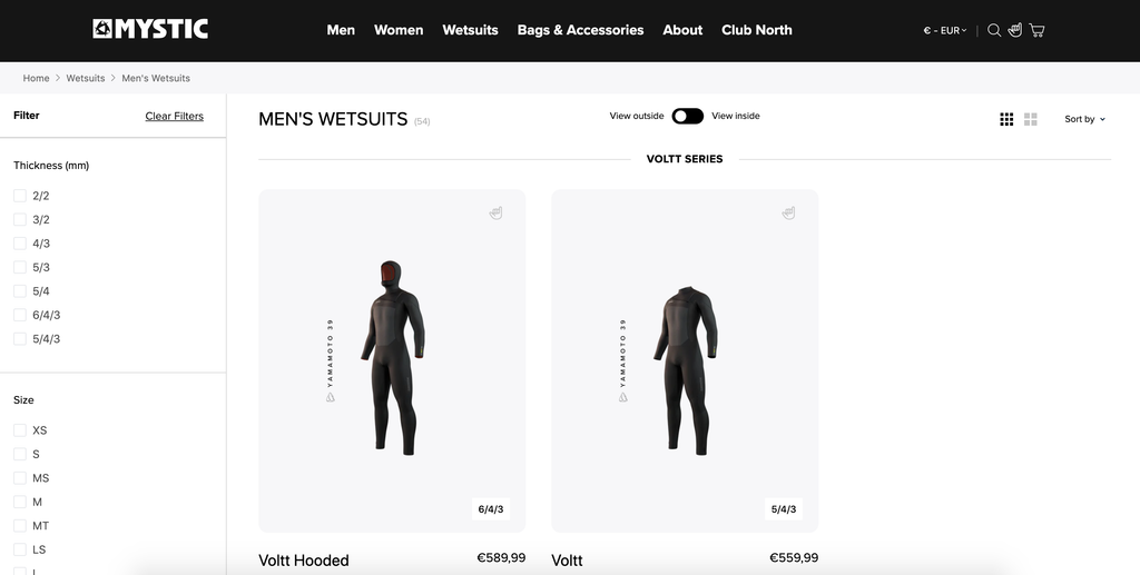 Misticwebsite