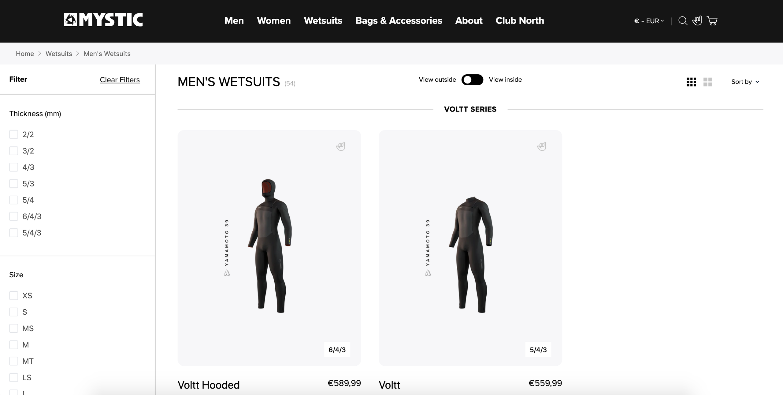 Misticwebsite