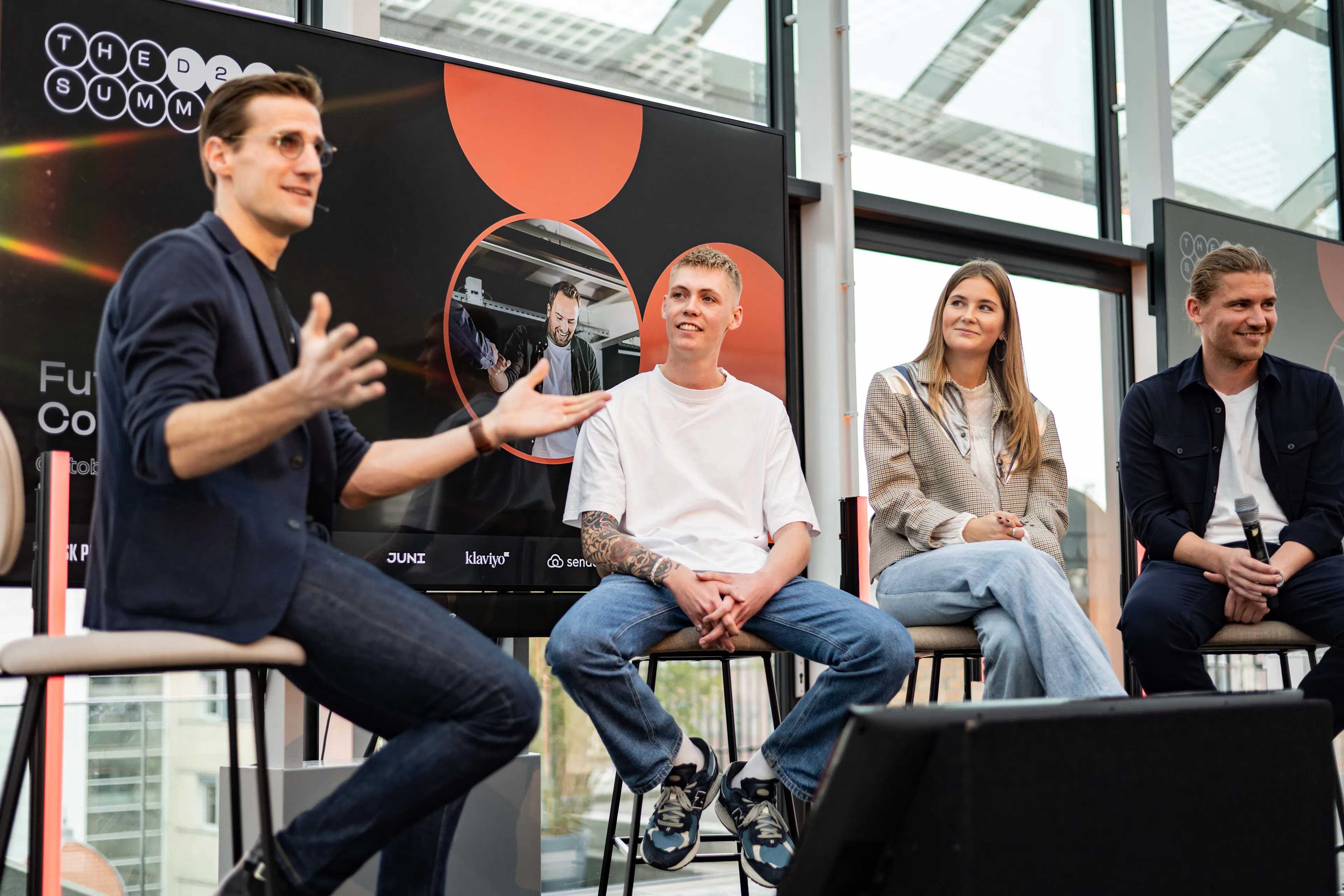 Connect To Consumer, with Shopify | Ask Phill