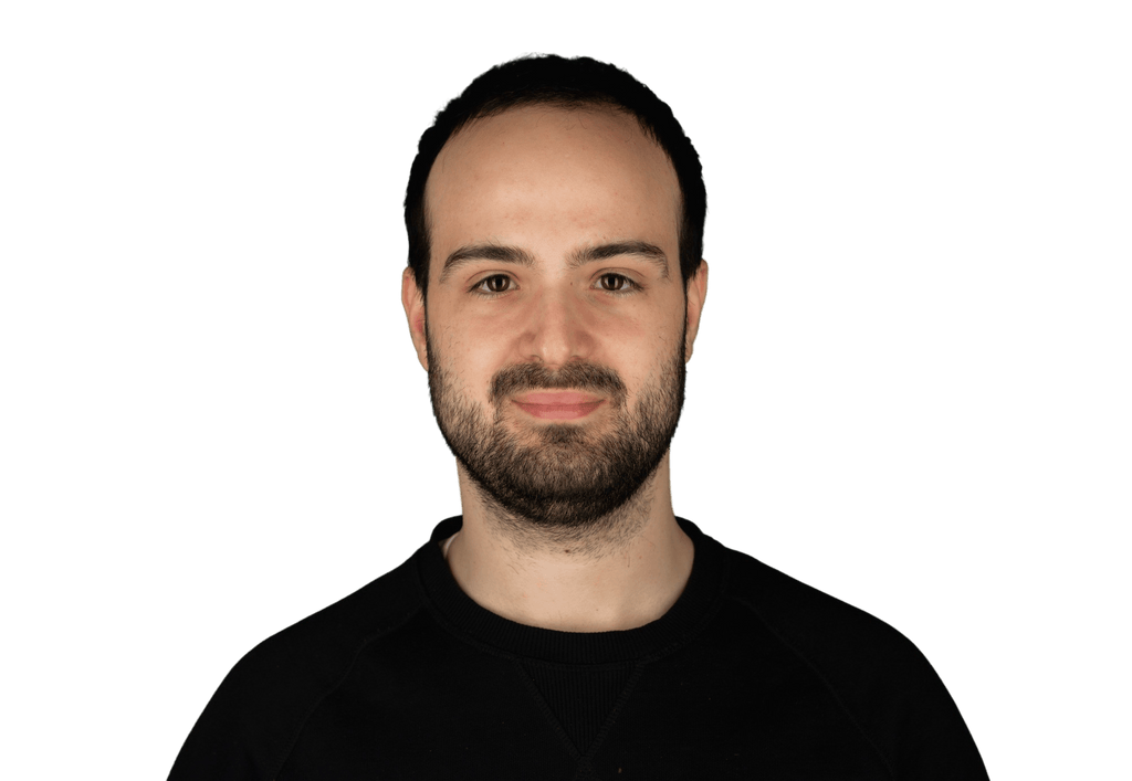 Elia Chiarucci, Front-End Developer at Ask Phill, portrait