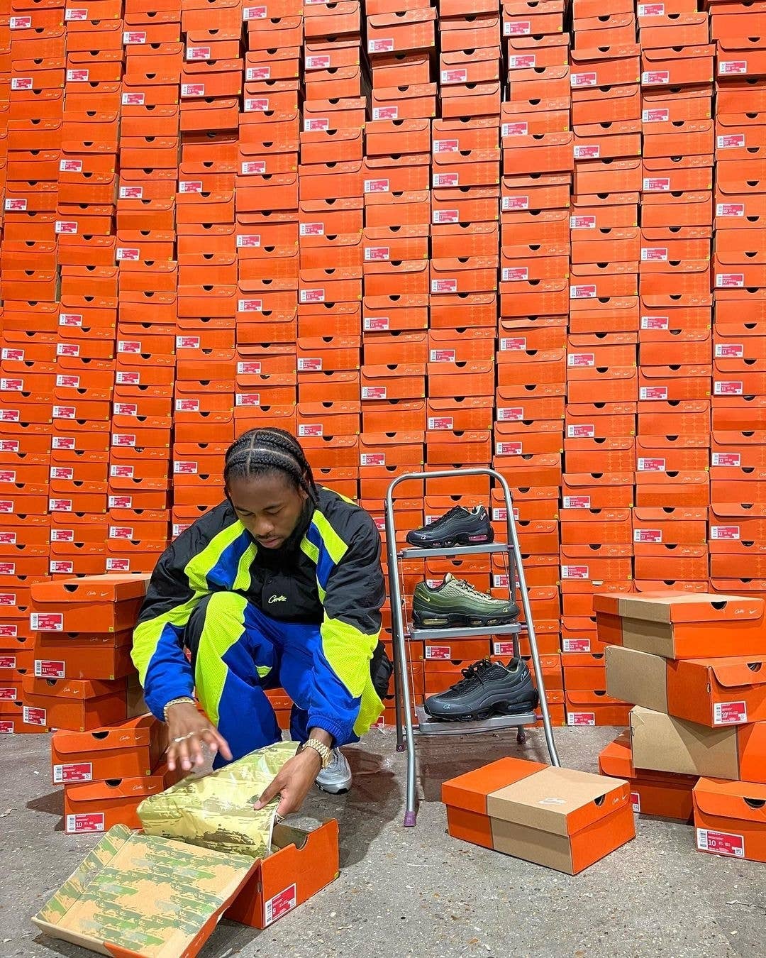 nike store black friday hours