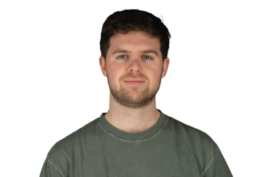 Tico van Beurden, Head of Product at Ask Phill, portrait